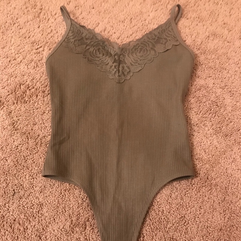Victoria’s Secret body suite
